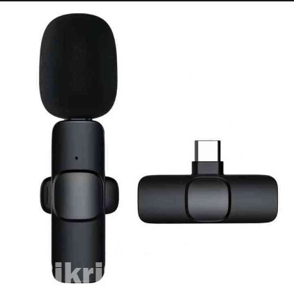 K8 wireless microphone